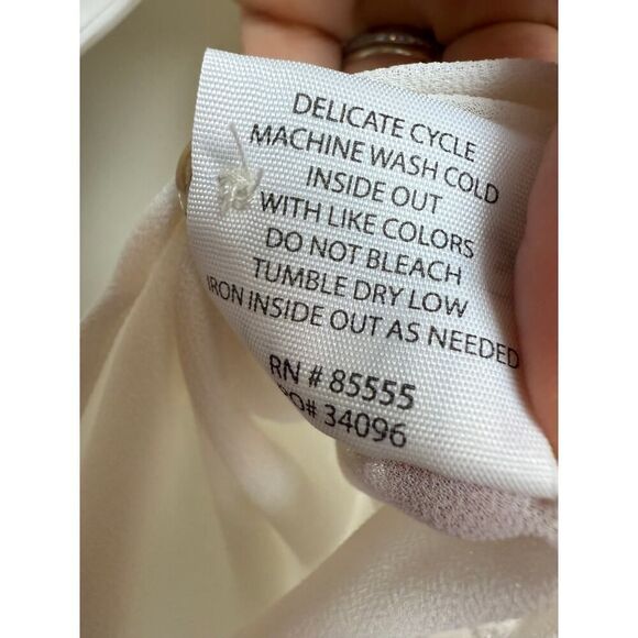 Pistola Willa Top Blouse NWT Sz. S - Picture 7 of 7